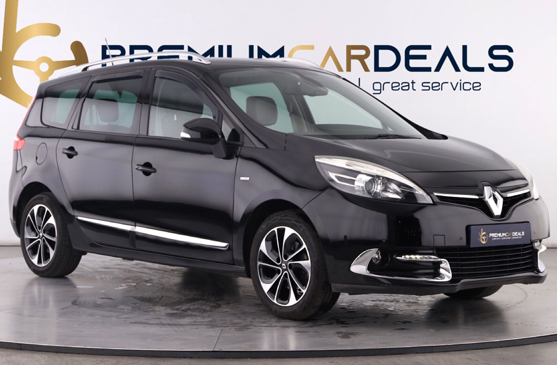 RENAULT Scénic 1.5 dCi Bose Edition SS