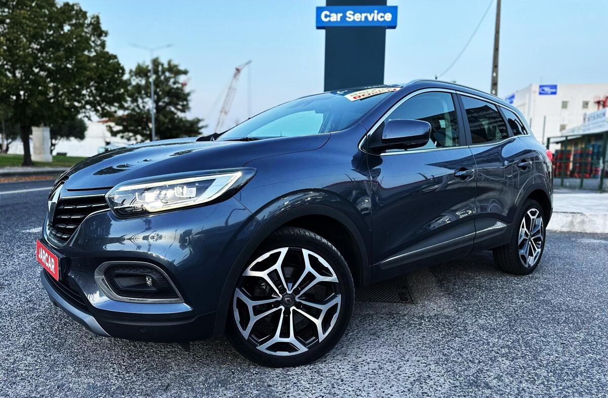 RENAULT Kadjar 1.5 dCi Intens EDC