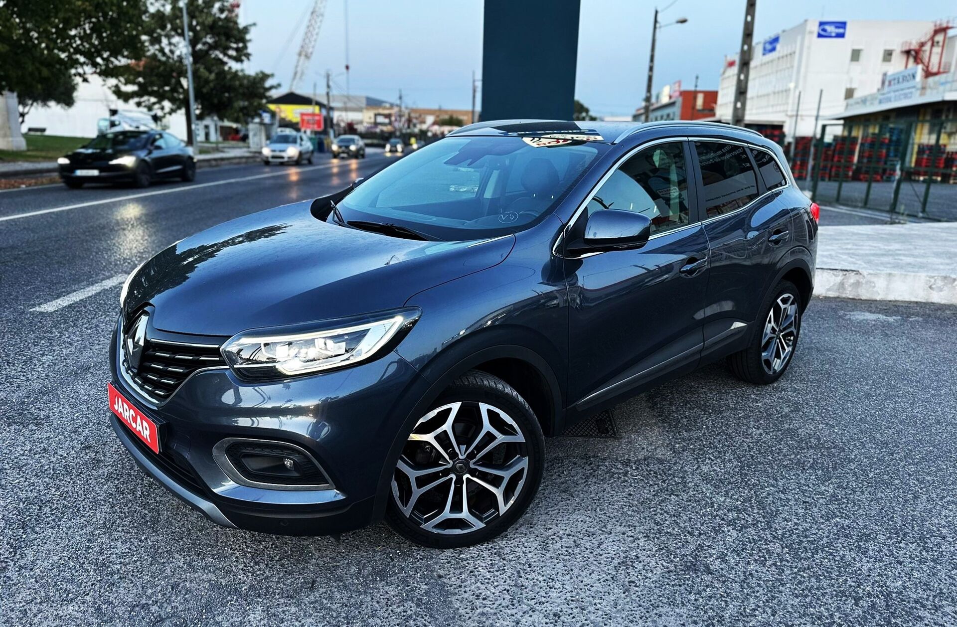 RENAULT Kadjar 1.5 dCi Intens EDC