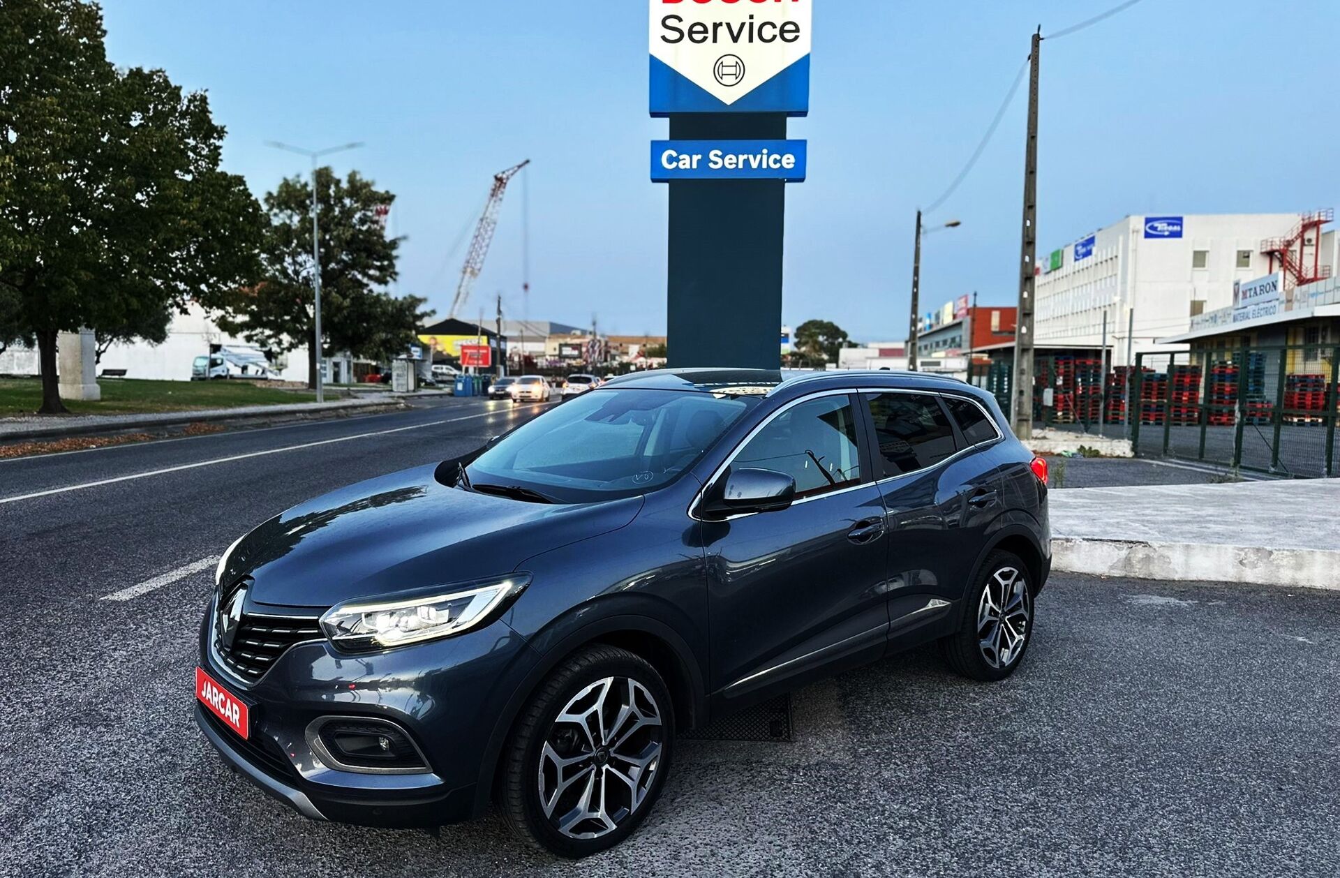 RENAULT Kadjar 1.5 dCi Intens EDC