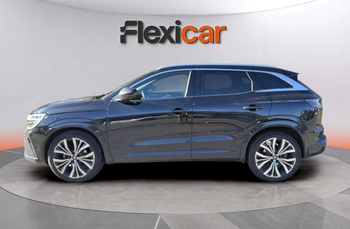 RENAULT Austral 1.2 E-Tech Full Hybrid Iconic