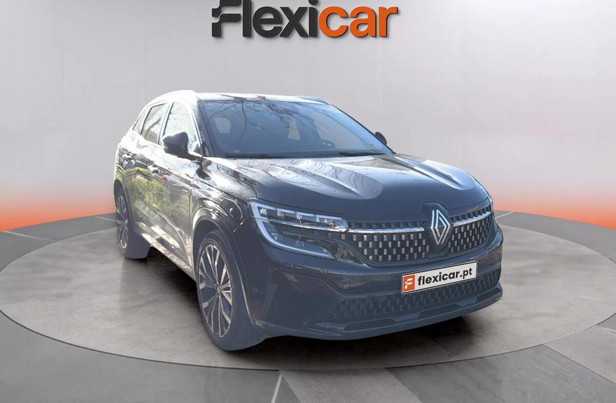 RENAULT Austral 1.2 E-Tech Full Hybrid Iconic