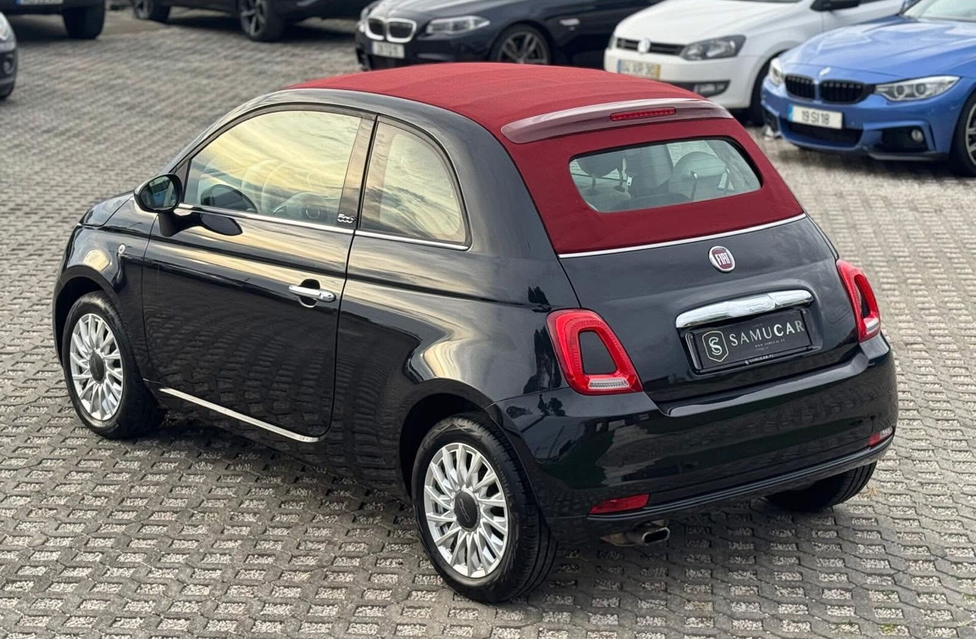FIAT 500 1.2 Sport