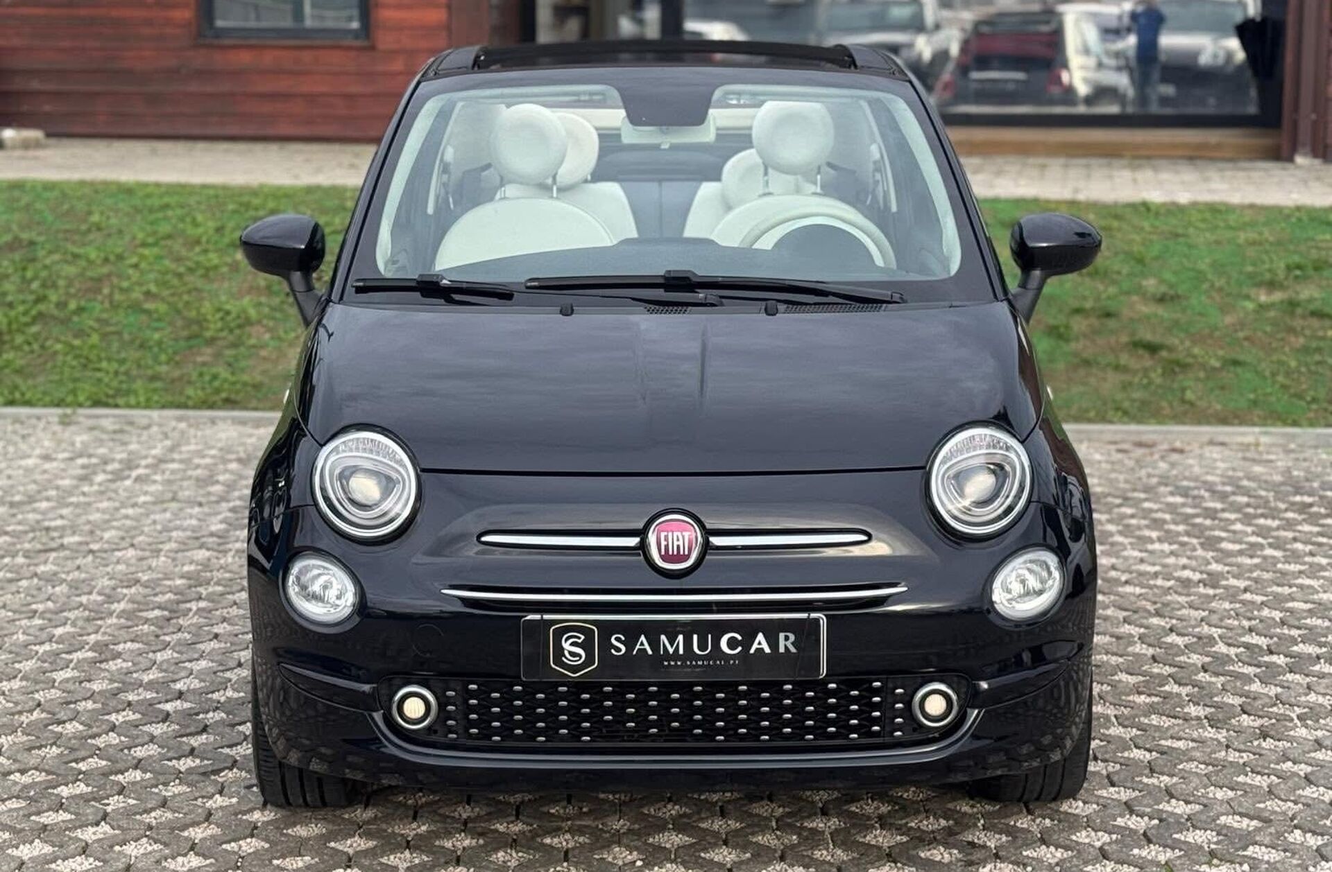 FIAT 500 1.2 Sport