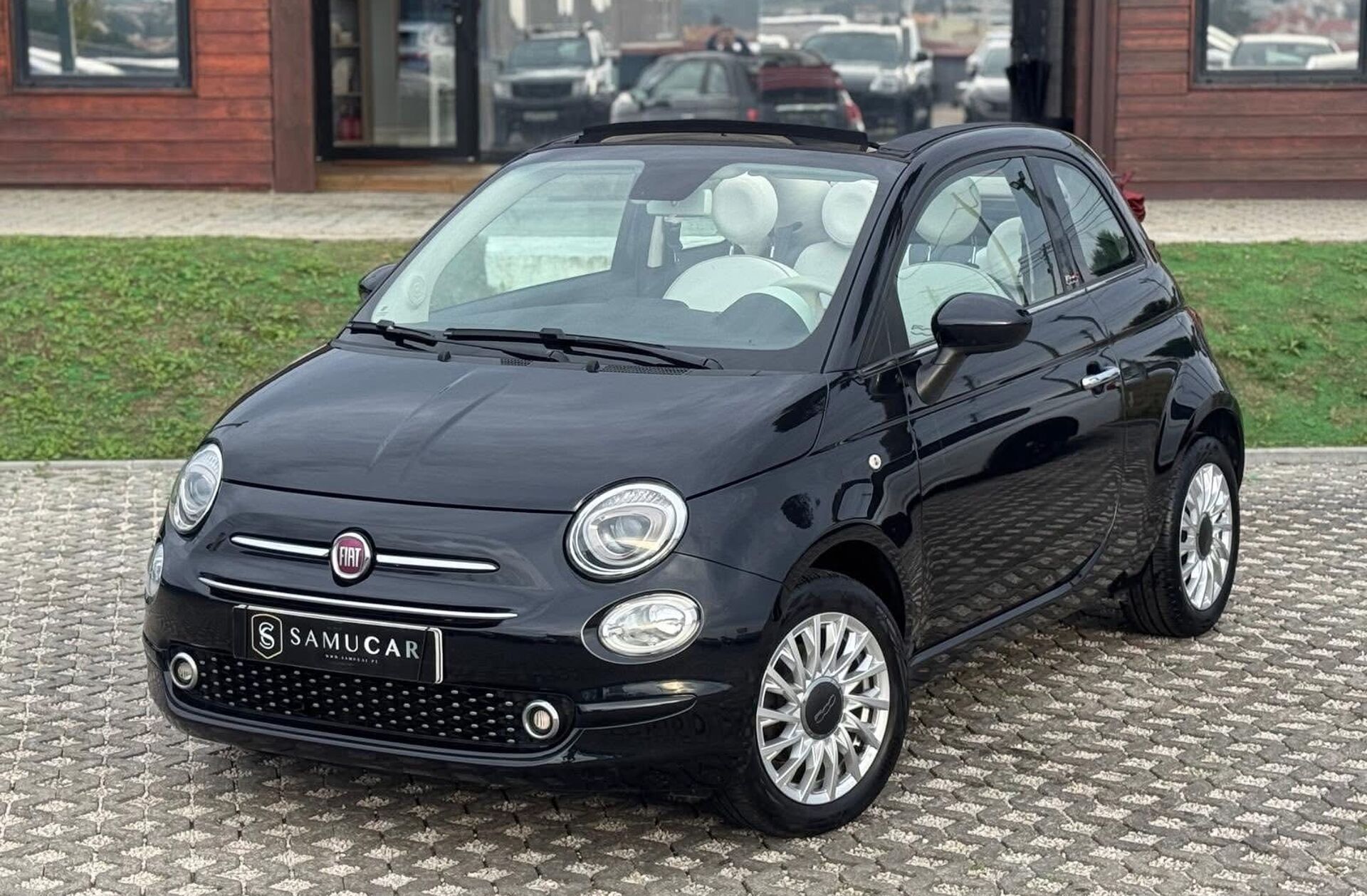 FIAT 500 1.2 Sport