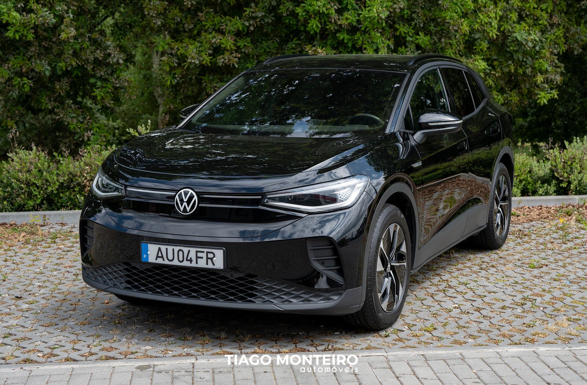 VOLKSWAGEN ID.4 77 kWh Pro Performance