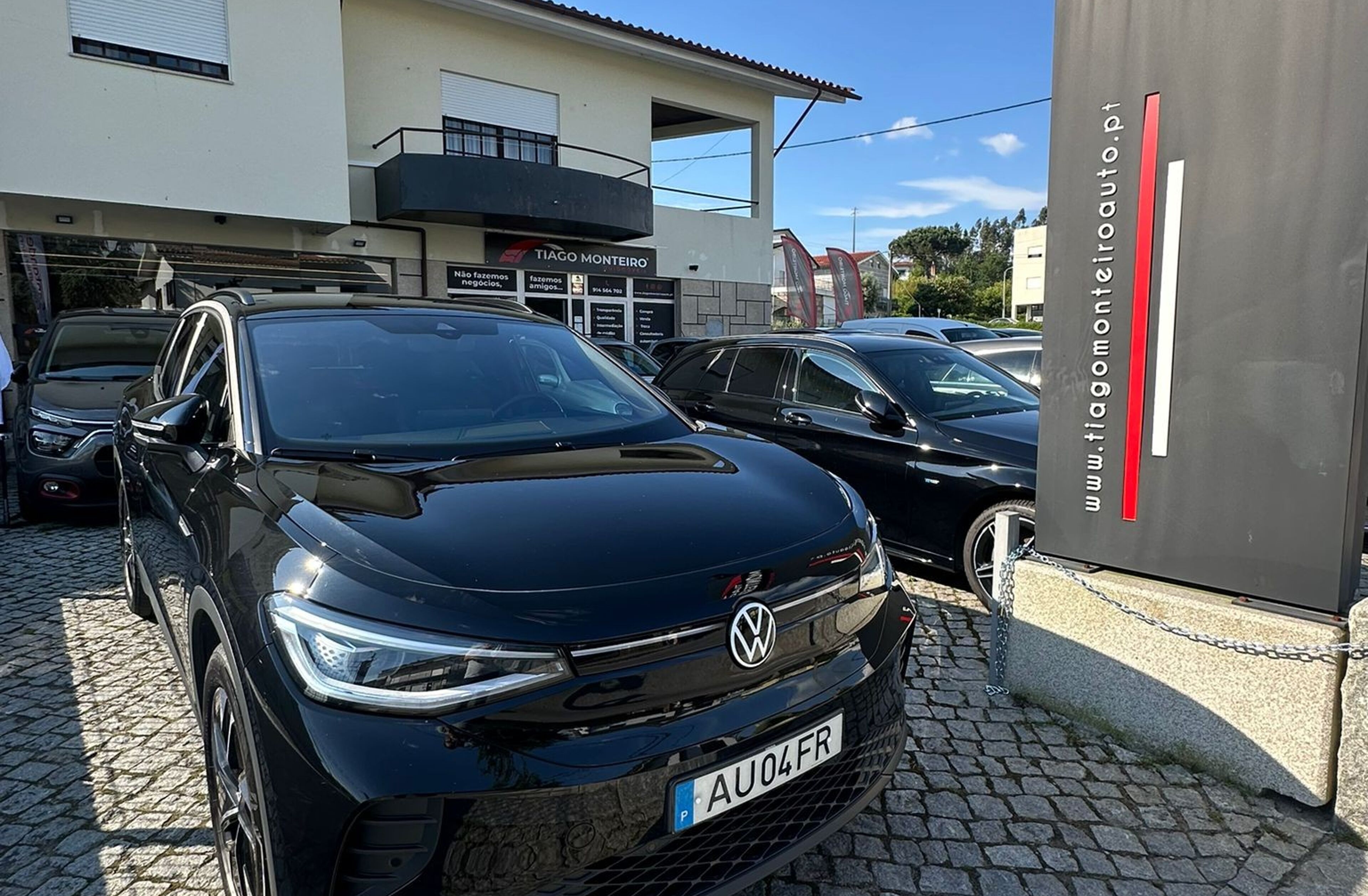VOLKSWAGEN ID.4 77 kWh Pro Performance