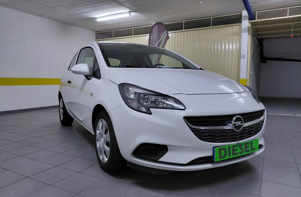 OPEL Corsa E Corsa 1.3 CDTi
