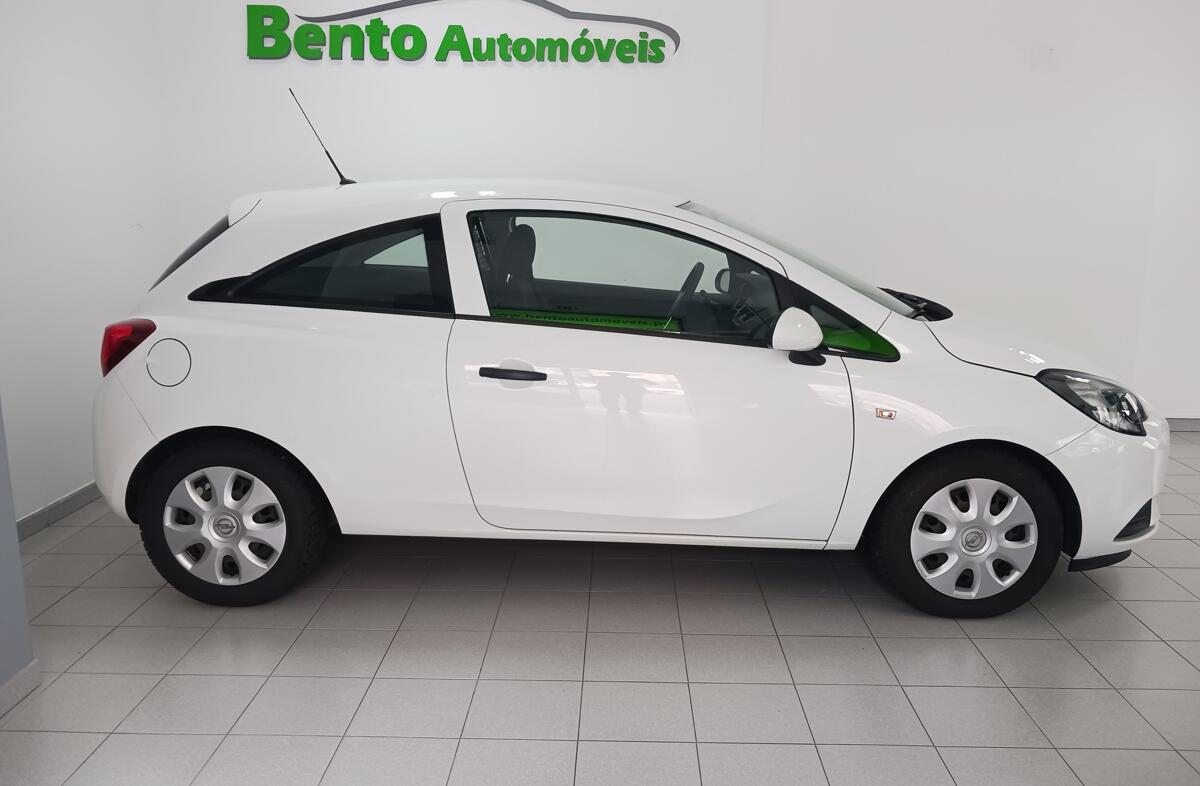 OPEL Corsa E Corsa 1.3 CDTi