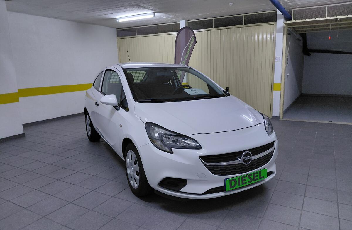 OPEL Corsa E Corsa 1.3 CDTi