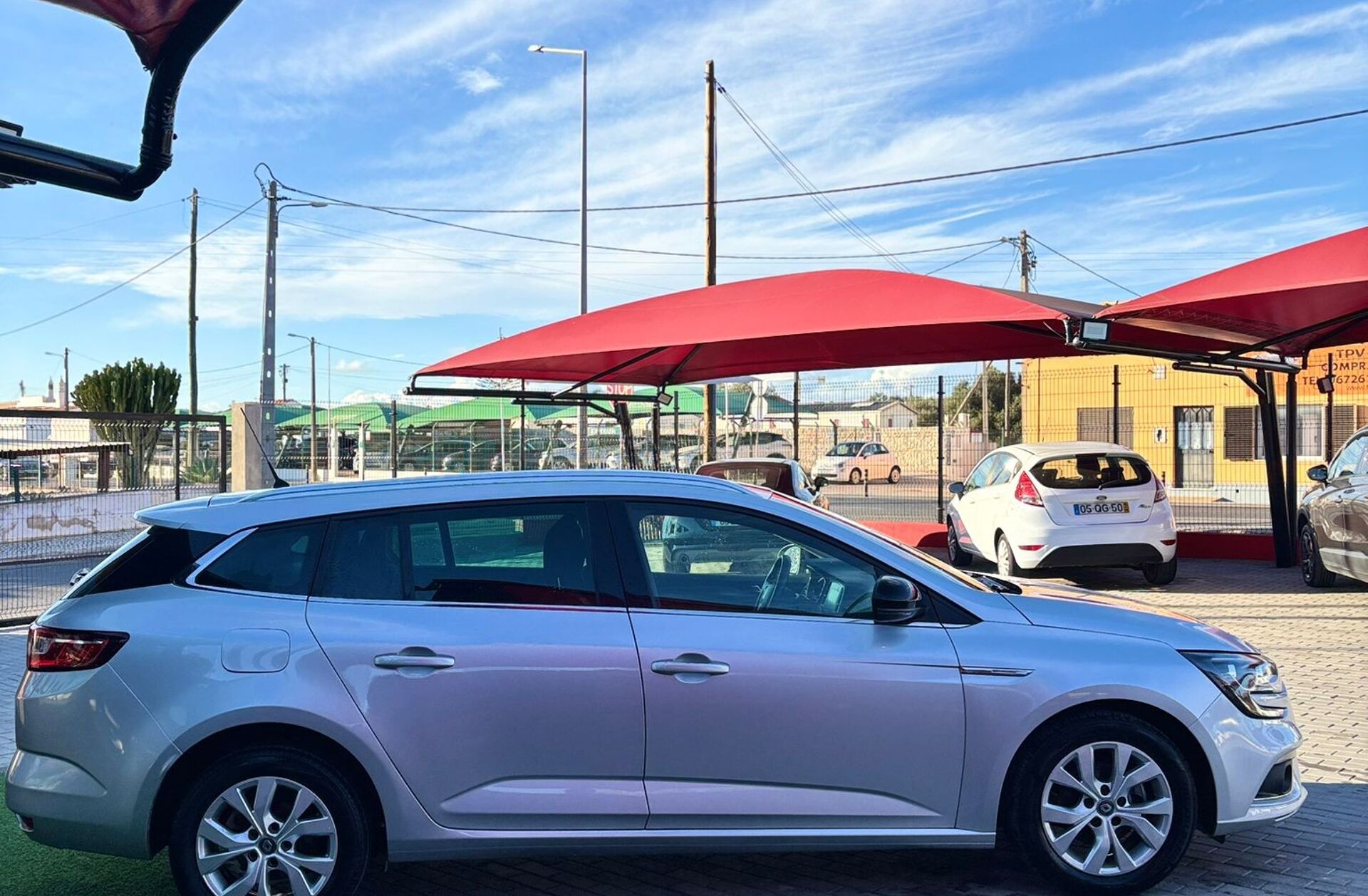 RENAULT Mégane 1.5 dCi Limited