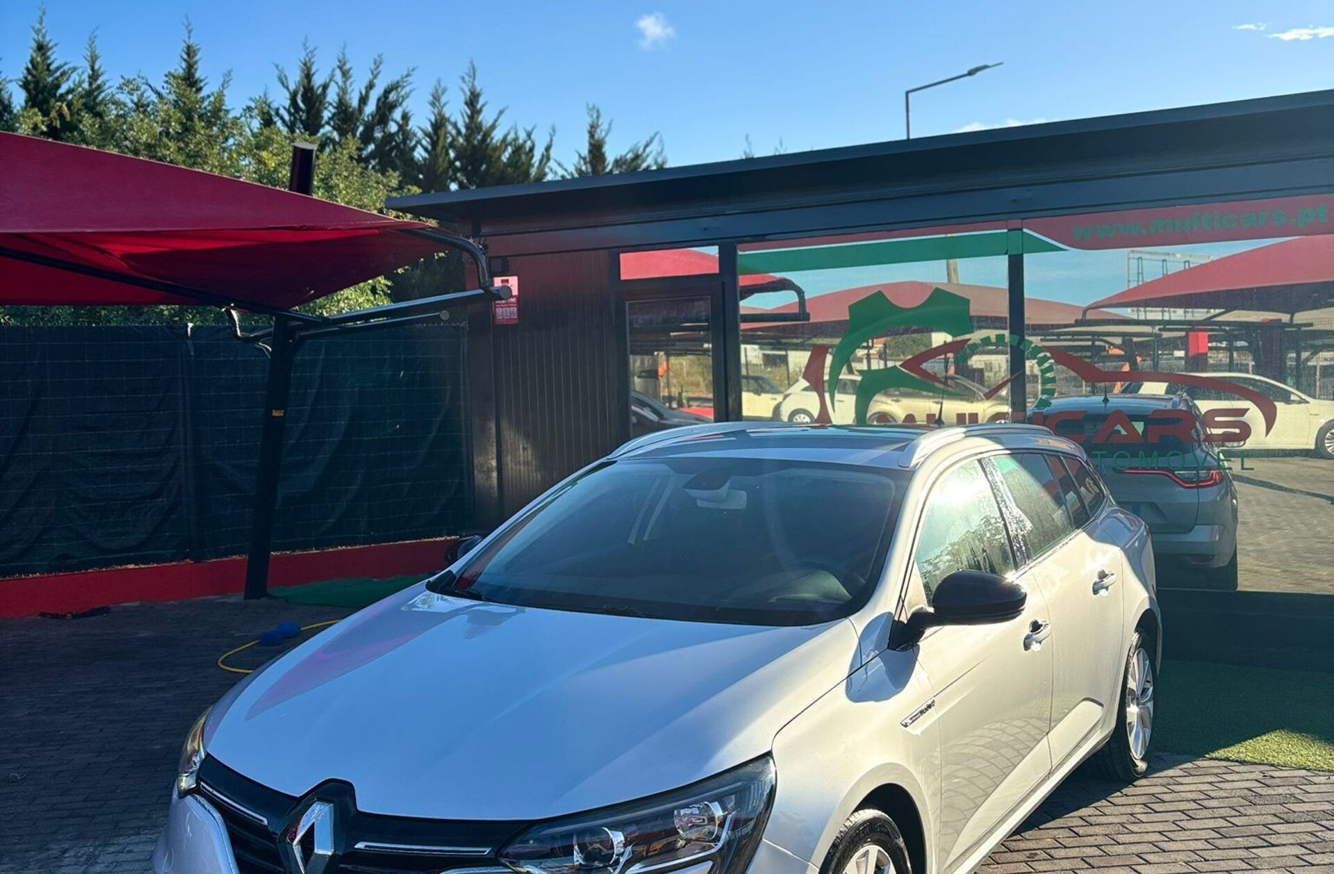 RENAULT Mégane 1.5 dCi Limited