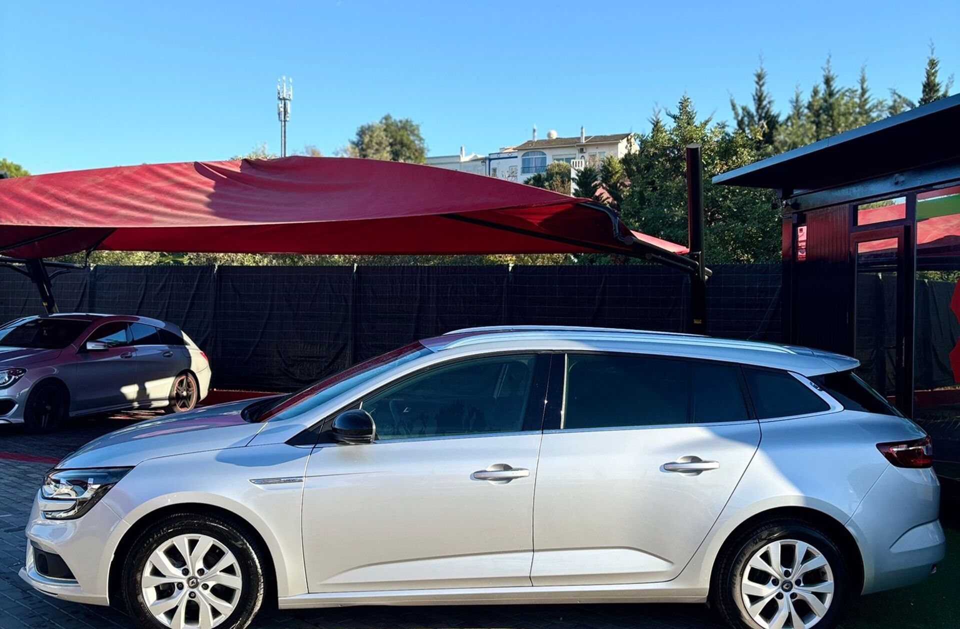 RENAULT Mégane 1.5 dCi Limited