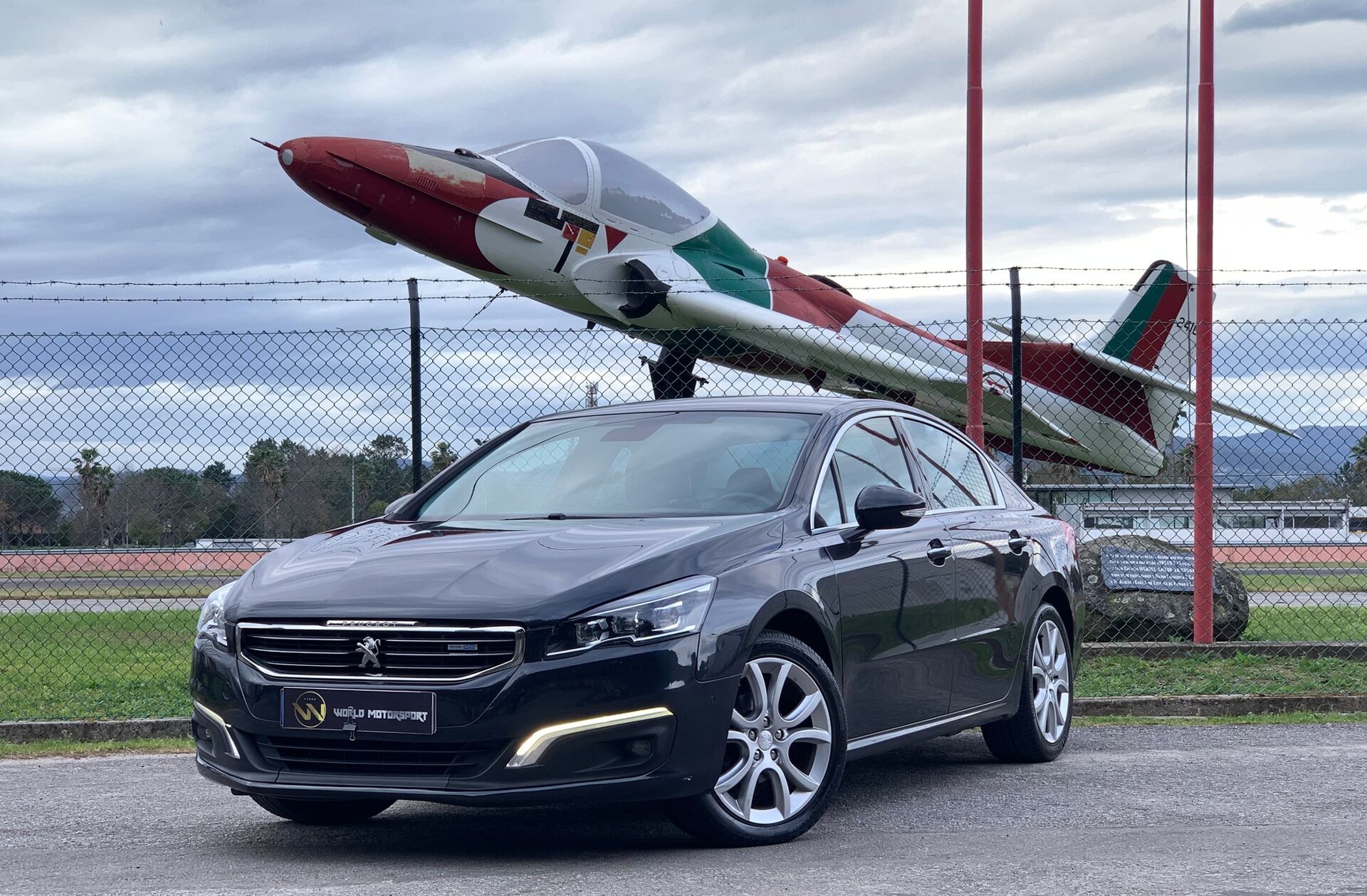 PEUGEOT 508 1.6 BlueHDi GT Line