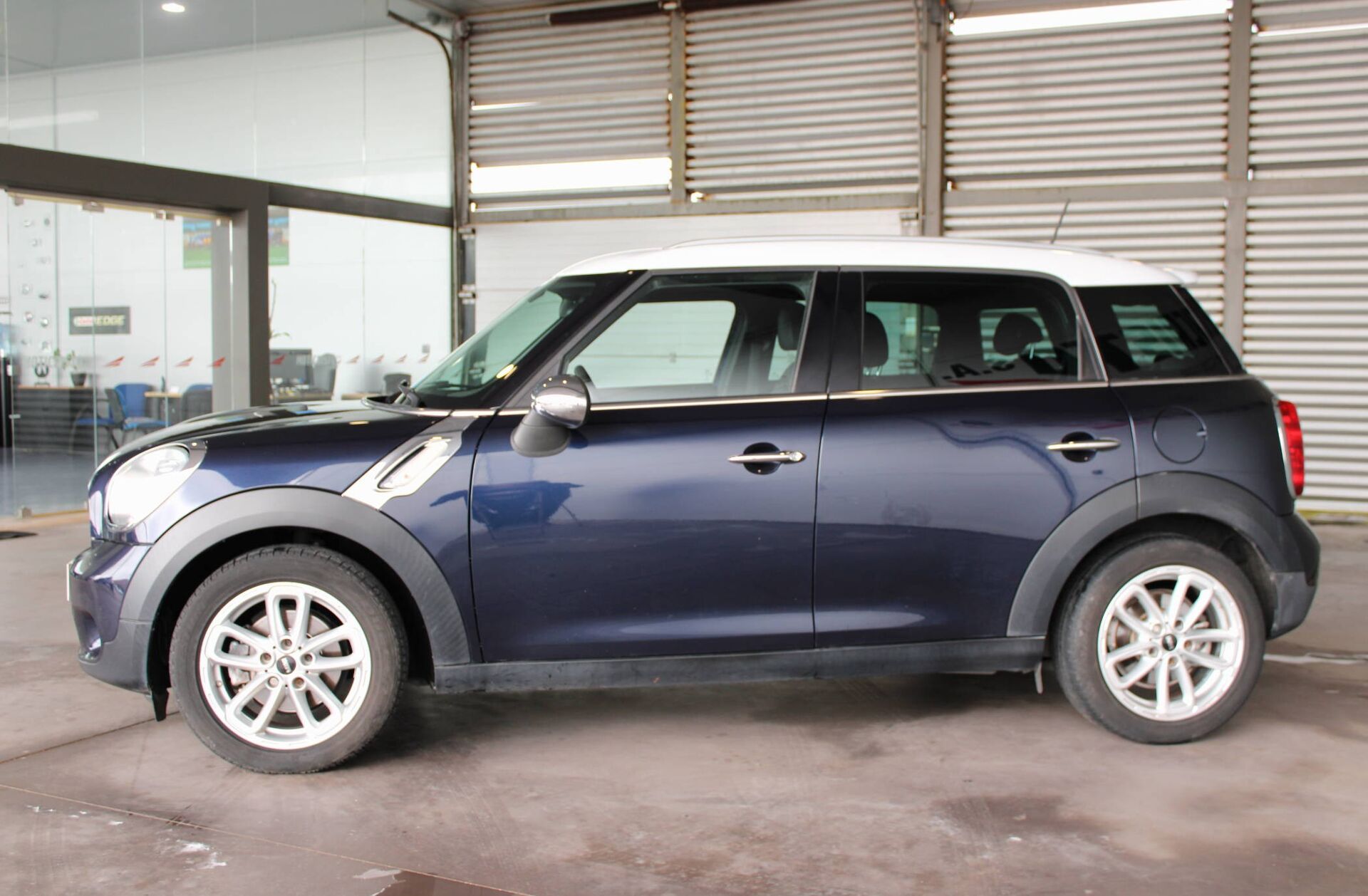 MINI Mini Countryman Mini Cooper D Auto