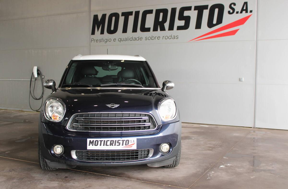 MINI Mini Countryman Mini Cooper D Auto
