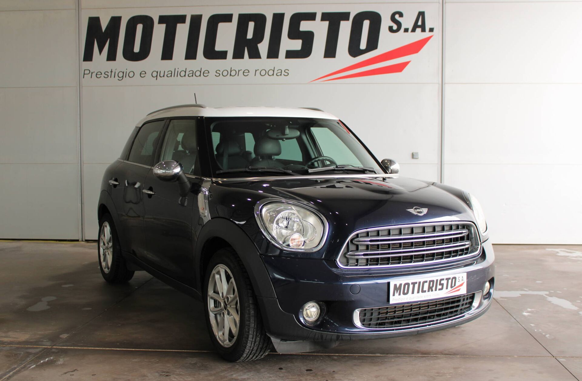 MINI Mini Countryman Mini Cooper D Auto