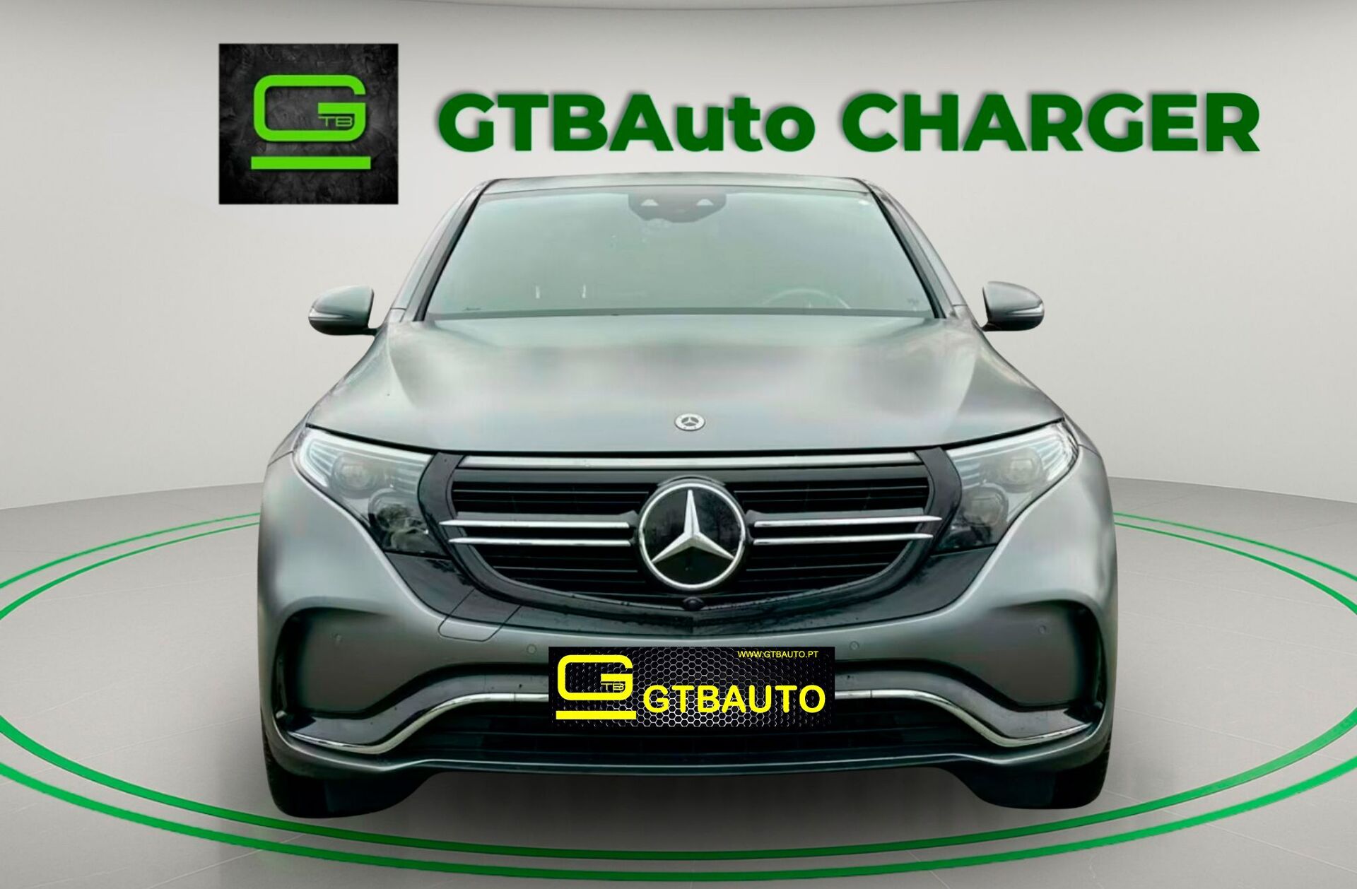 MERCEDES EQC 400 4Matic