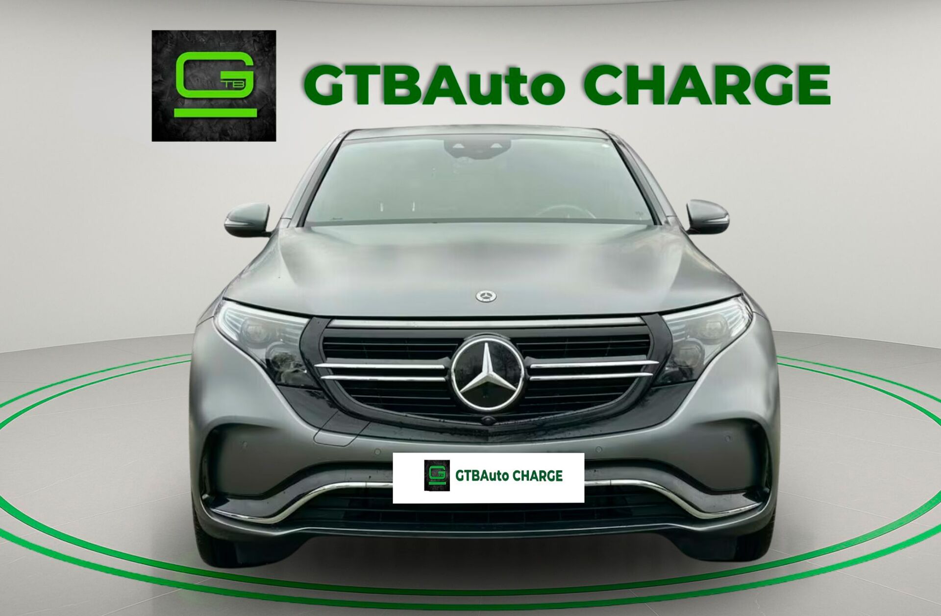 MERCEDES EQC 400 4Matic