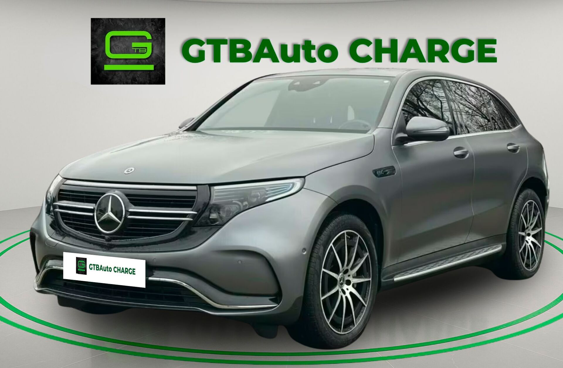 MERCEDES EQC 400 4Matic