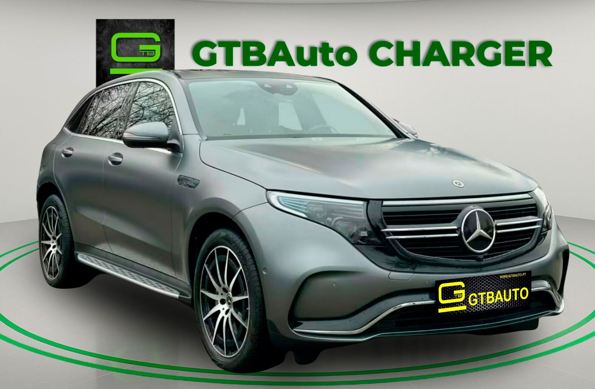 MERCEDES EQC 400 4Matic