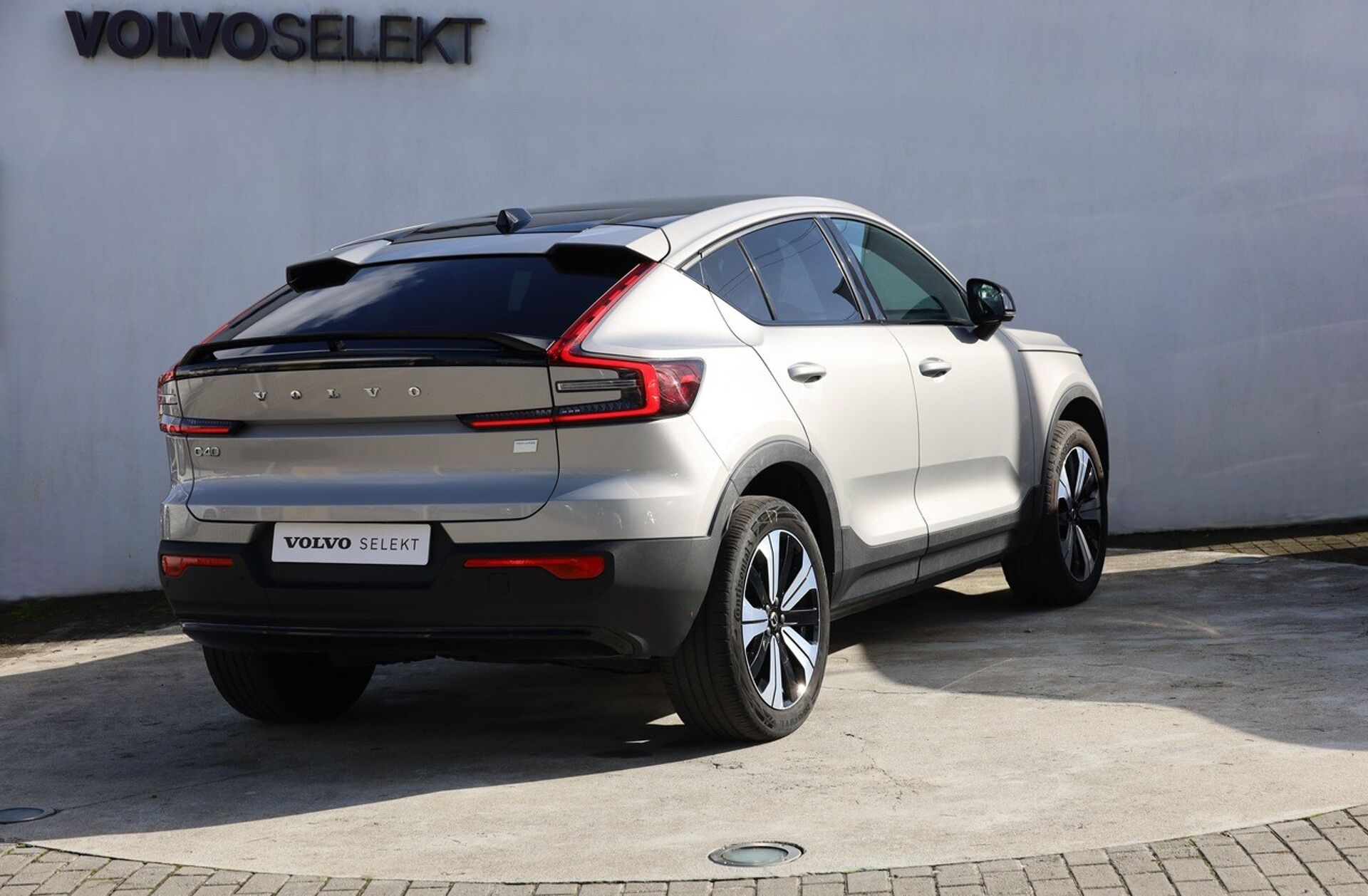 VOLVO C40 Recharge Plus