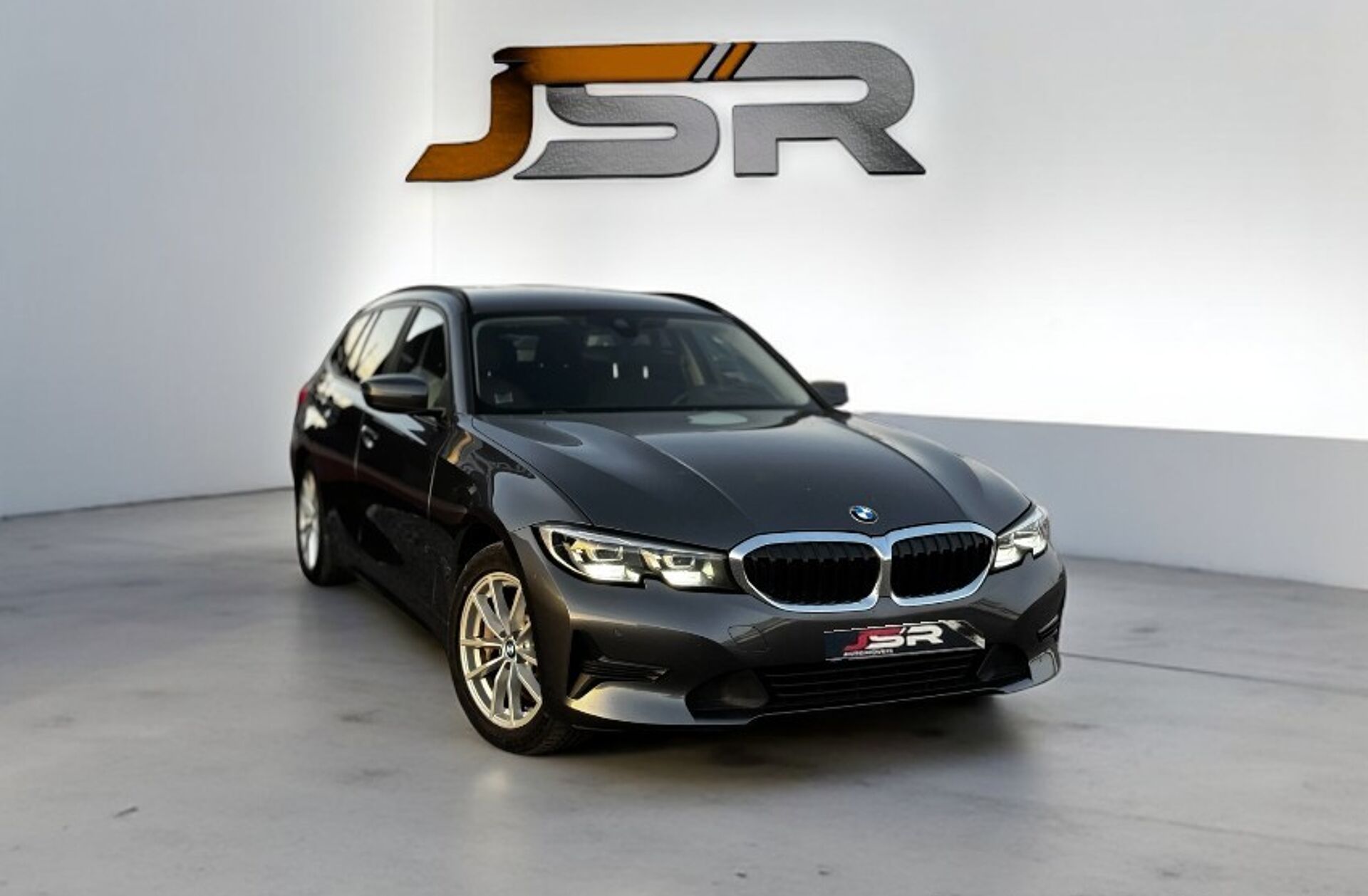 BMW Serie-3 330 e Touring Corporate Edition Auto