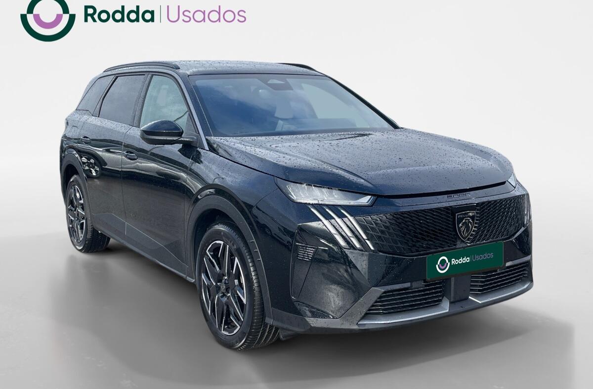 PEUGEOT 5008 1.6 Plug-in Hybrid Allure e-DCS7