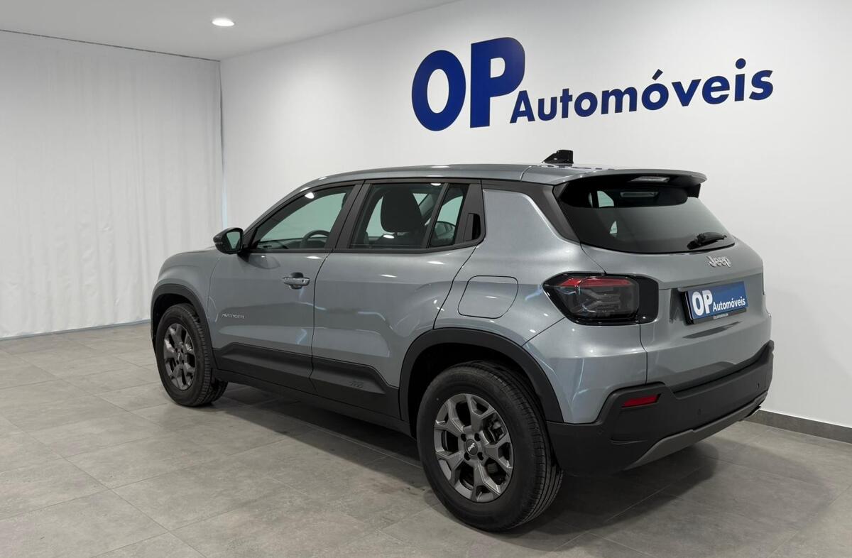 JEEP Avenger 1.2 GSE T3 Longitude