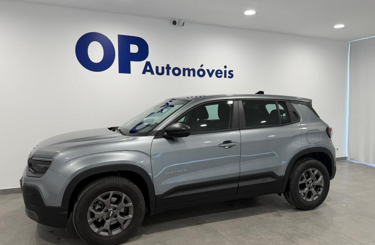 JEEP Avenger 1.2 GSE T3 Longitude