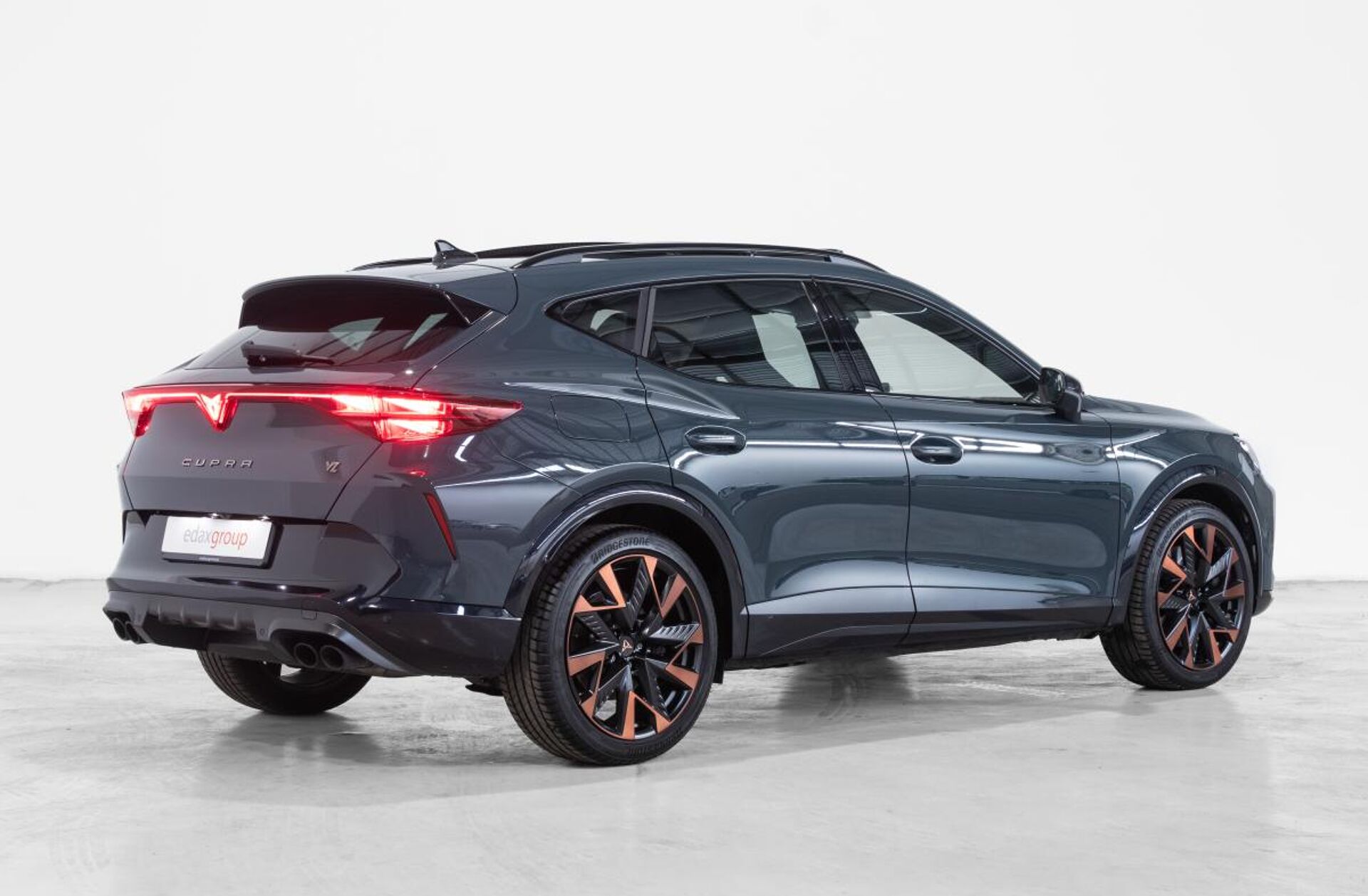 CUPRA Formentor 2.0 TSI DSG 4Drive VZ