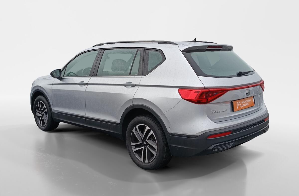 SEAT Tarraco 2.0 TDI Style DSG
