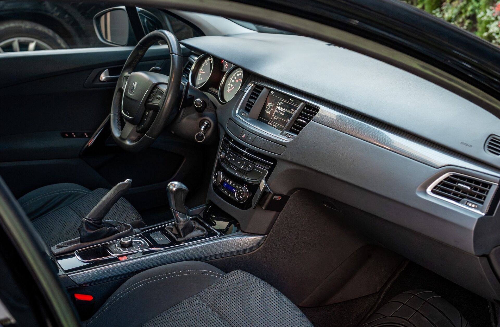 PEUGEOT 508 SW 1.6 e-HDi Active 2-Tronic