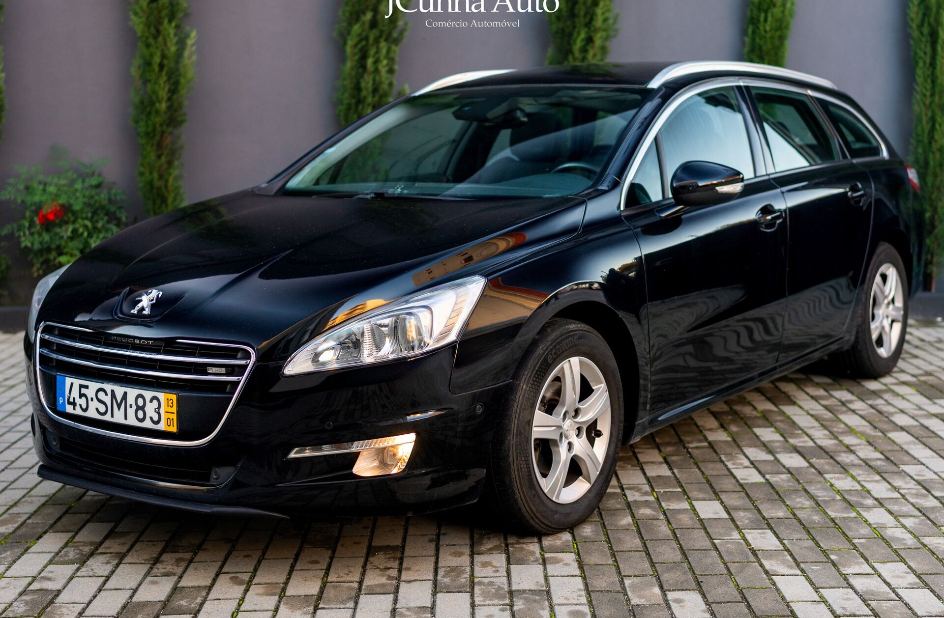 PEUGEOT 508 SW 1.6 e-HDi Active 2-Tronic