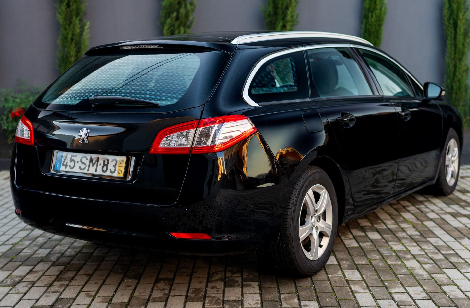 PEUGEOT 508 SW 1.6 e-HDi Active 2-Tronic