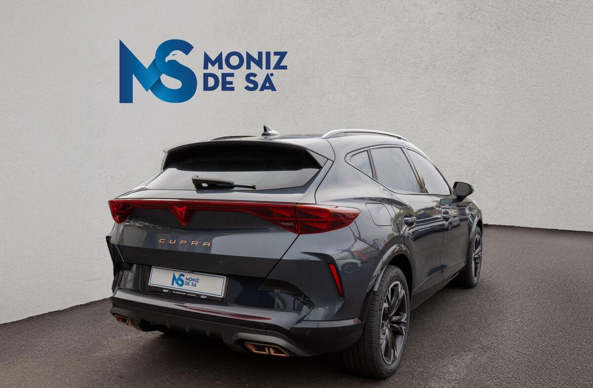 CUPRA Formentor 1.5 e-Hybrid DSG