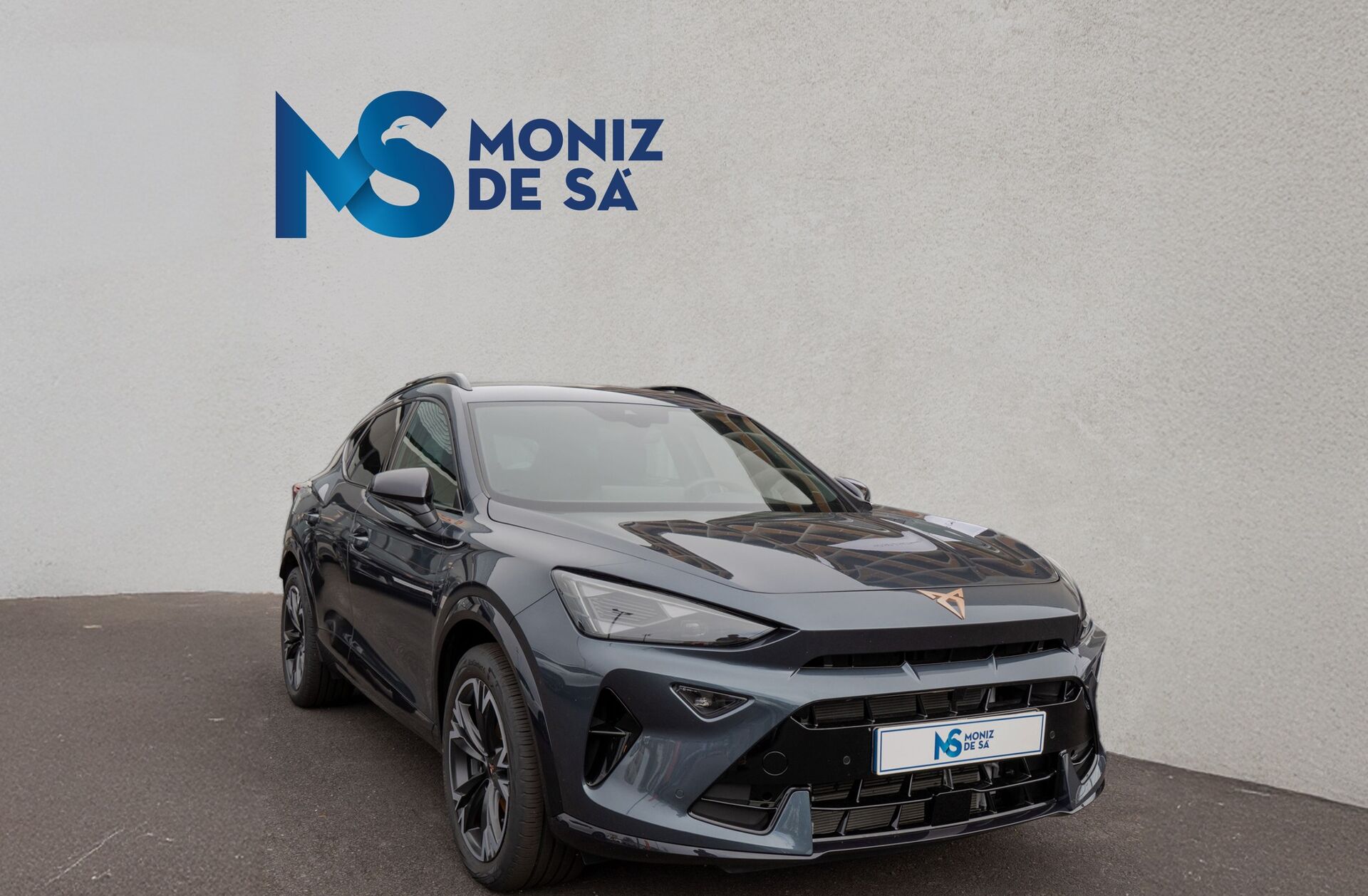 CUPRA Formentor 1.5 e-Hybrid DSG