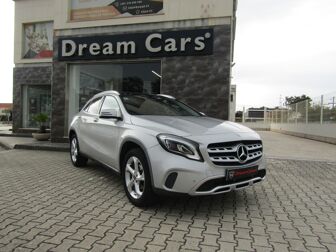 MERCEDES Classe GLA GLA 180 d Urban Aut.