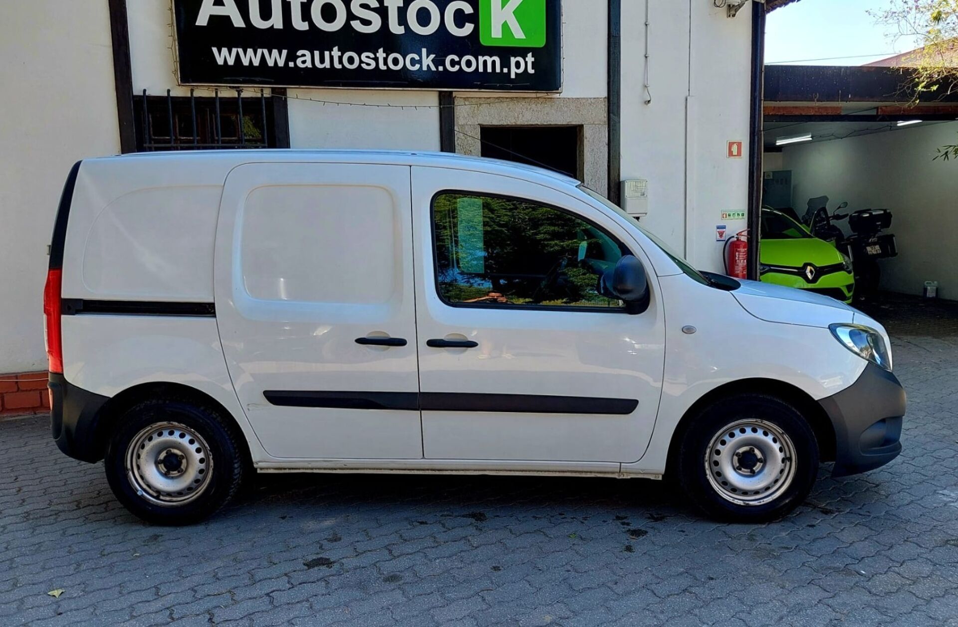 MERCEDES Citan 109 CDi/31 Longo