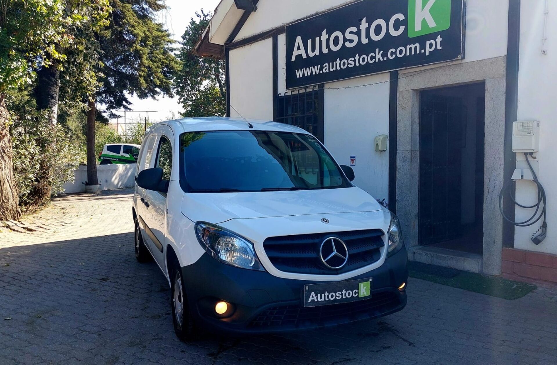 MERCEDES Citan 109 CDi/31 Longo