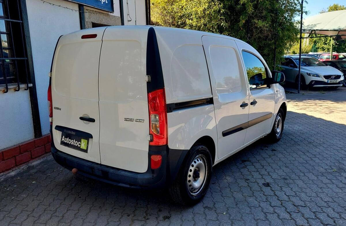 MERCEDES Citan 109 CDi/31 Longo