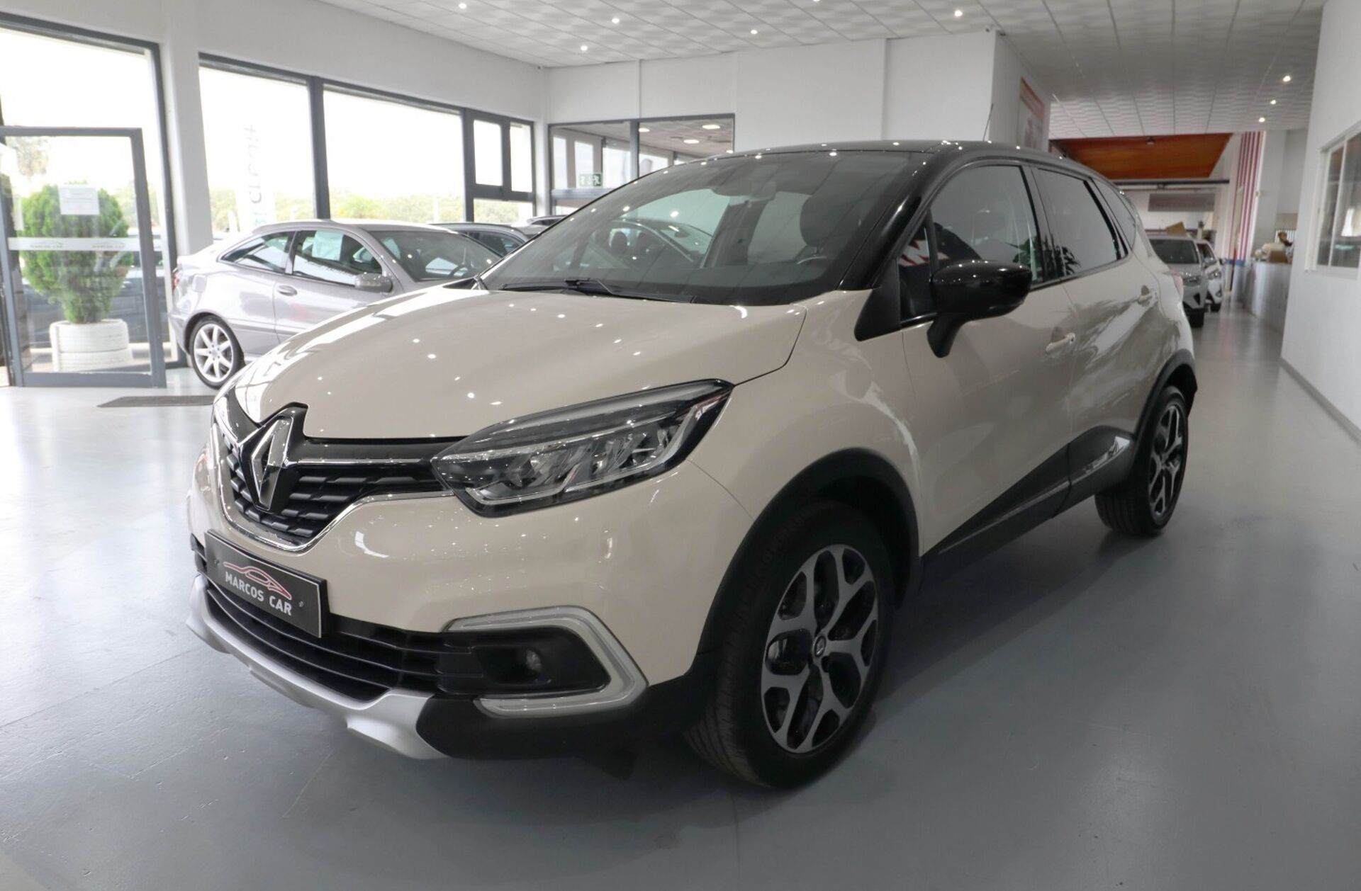 RENAULT Captur 1.5 dCi Exclusive