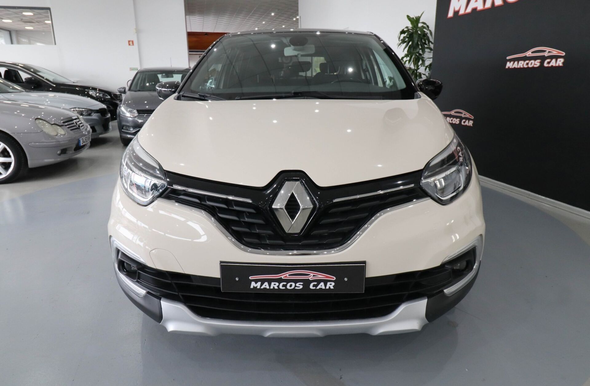 RENAULT Captur 1.5 dCi Exclusive