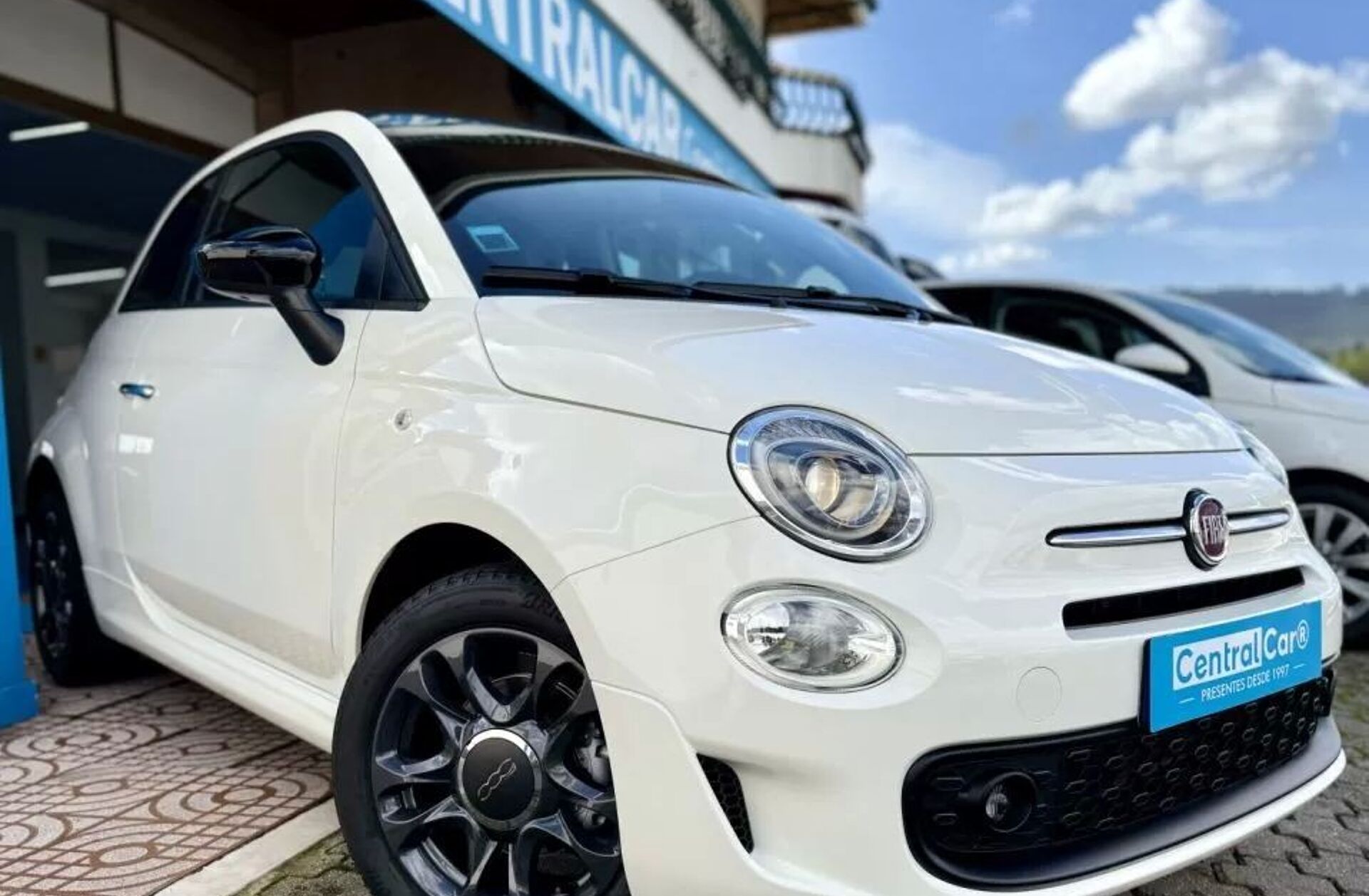 FIAT 500 C 1.0 Hybrid Sport 70Cv | CARPLAY | CABRIO