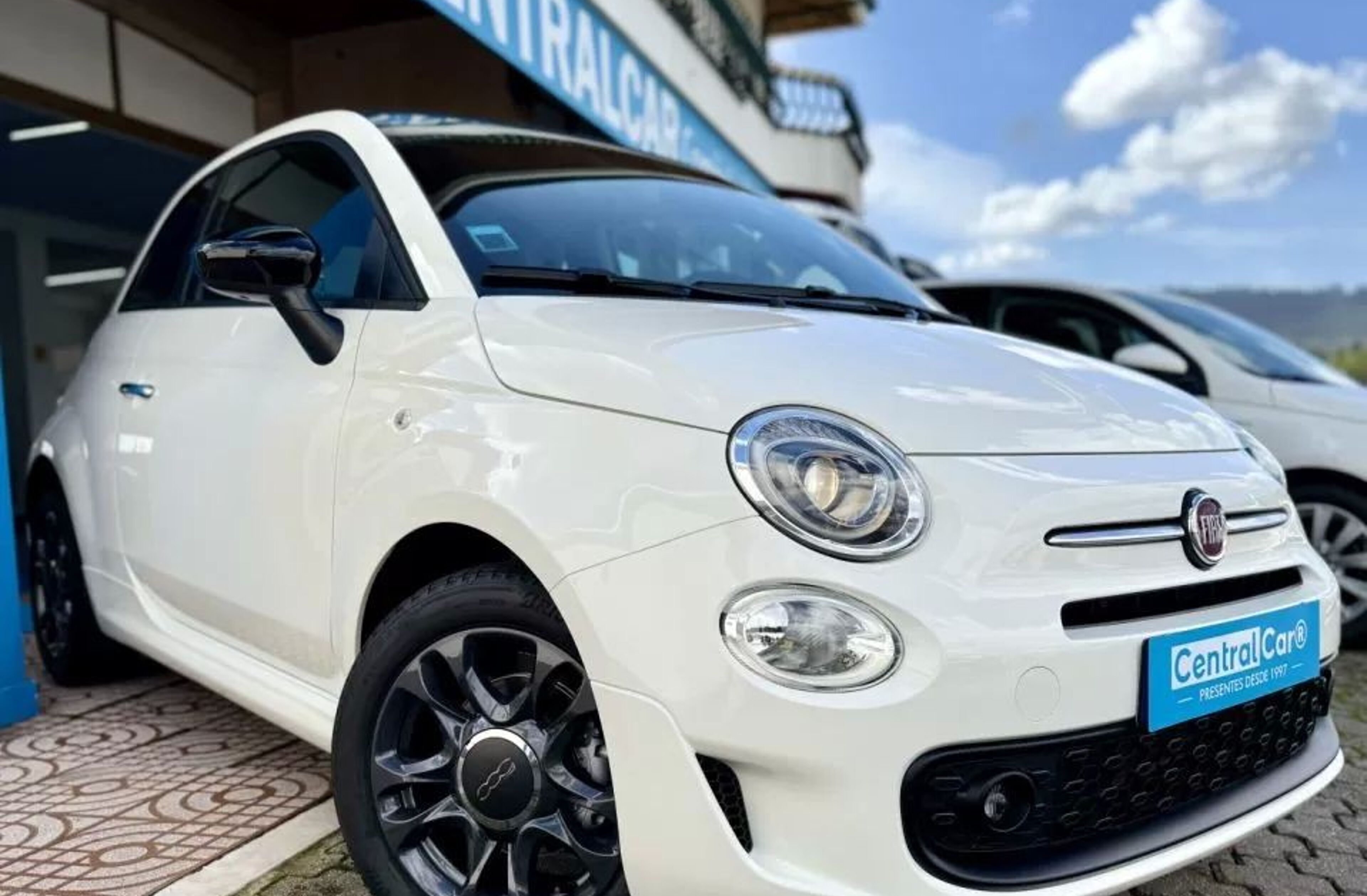 FIAT 500 C 1.0 Hybrid Sport 70Cv | CARPLAY | CABRIO