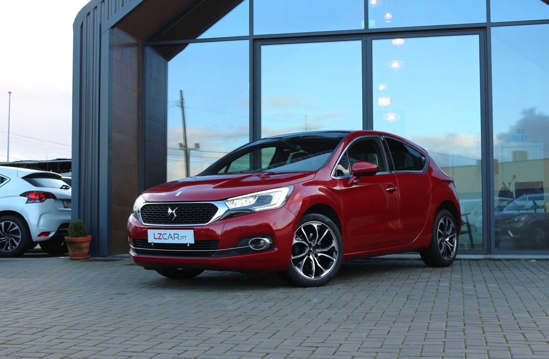 DS DS 4 1.6 BlueHDi So Chic