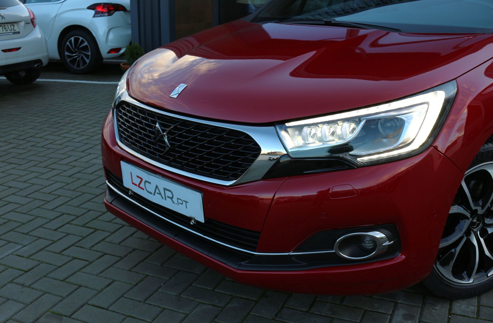 DS DS 4 1.6 BlueHDi So Chic