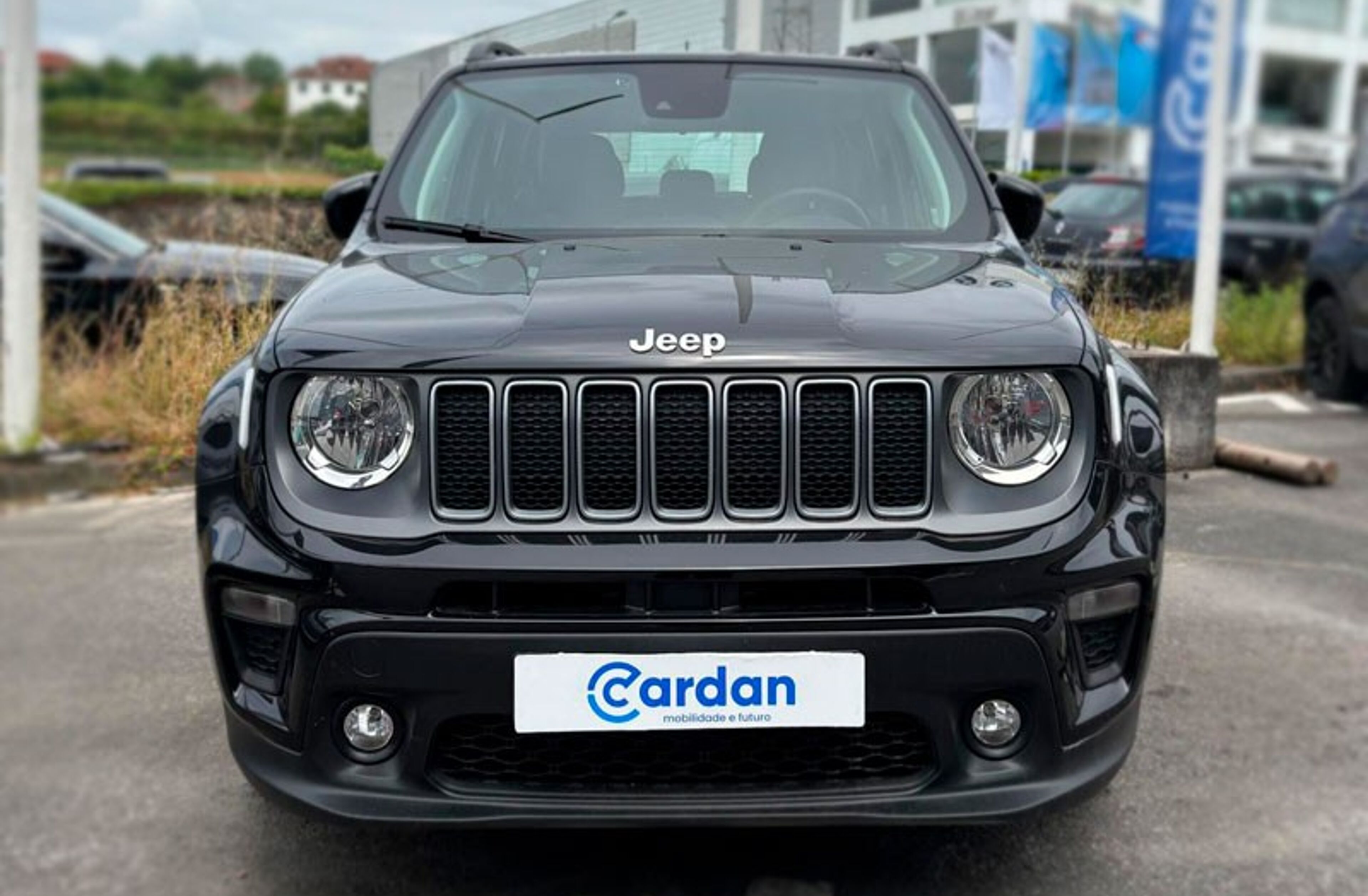 JEEP Renegade 1.5 TG e-Hybrid Limited DCT