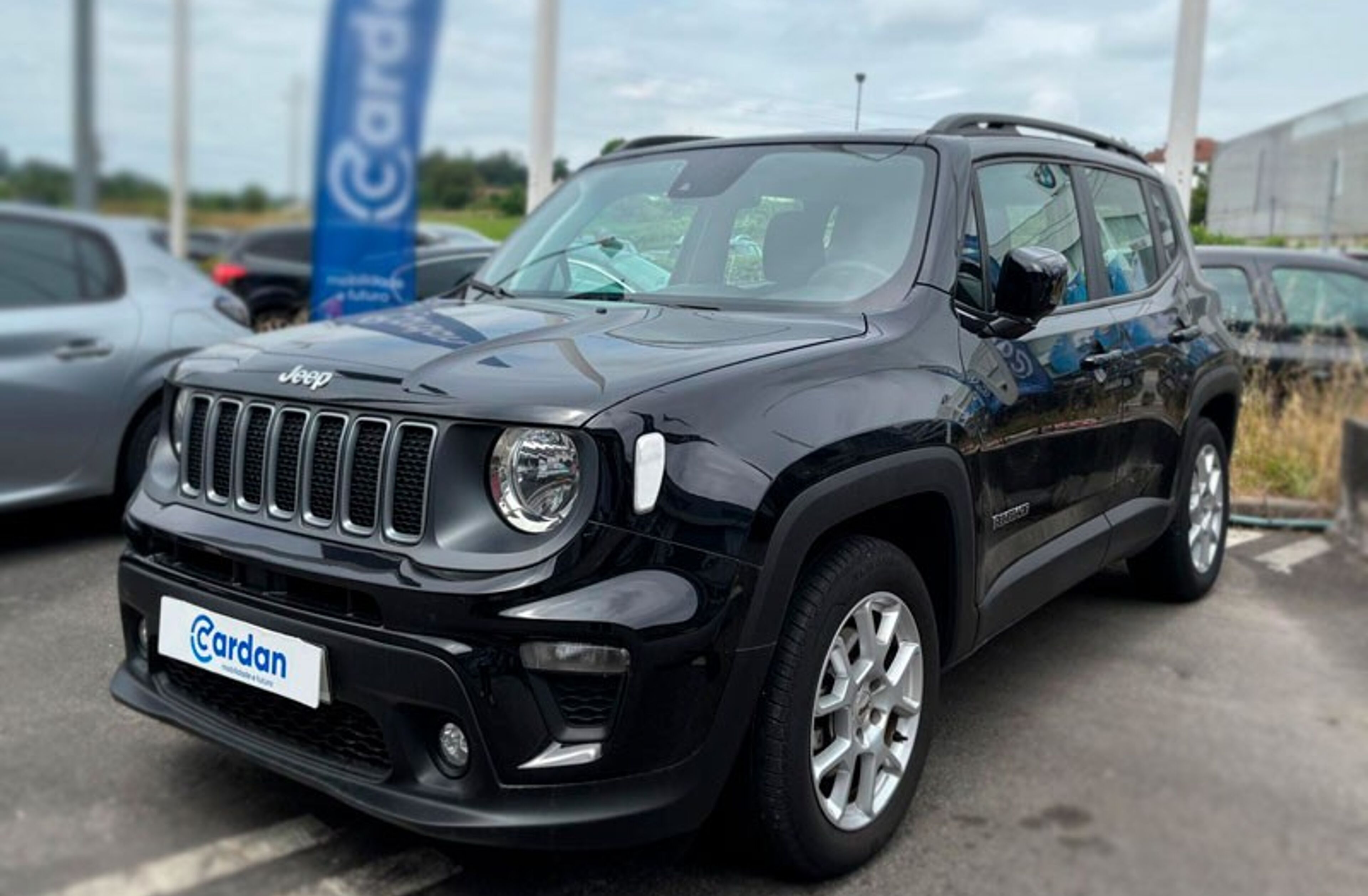 JEEP Renegade 1.5 TG e-Hybrid Limited DCT