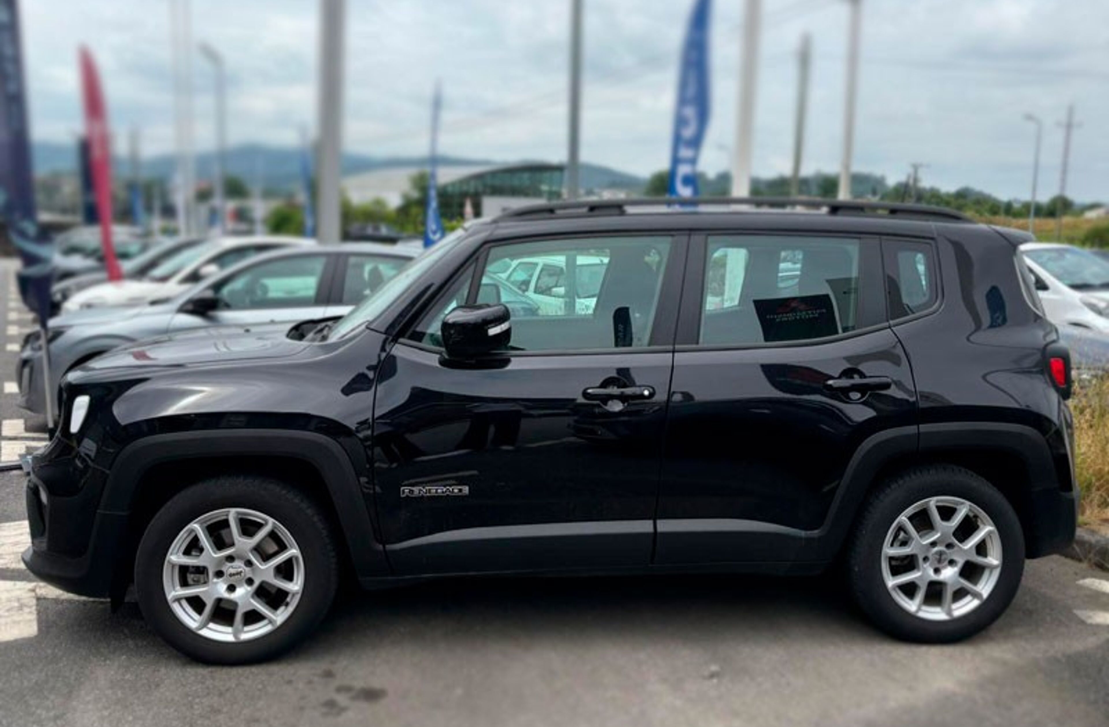 JEEP Renegade 1.5 TG e-Hybrid Limited DCT